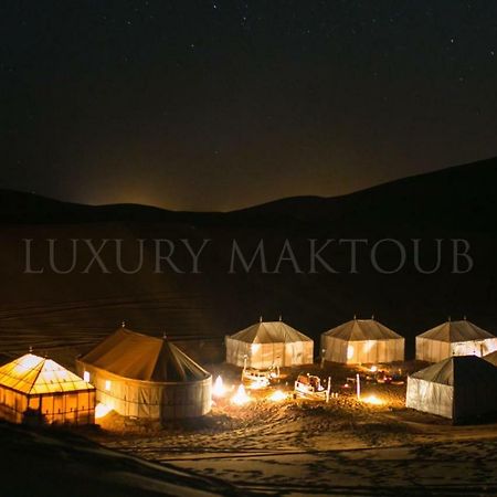 Luxury Maktoub Hotel Мерцуга Екстериор снимка